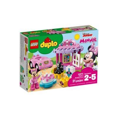 LEGO Minnies Birthday Party
