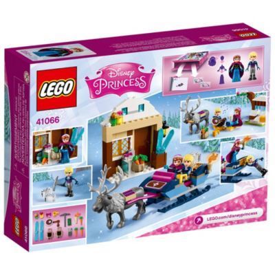 LEGO Anna & Kristoffs Sleigh Adventure