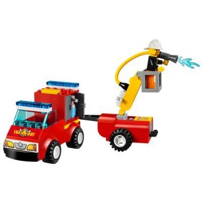 LEGO Fire Patrol Suitcase