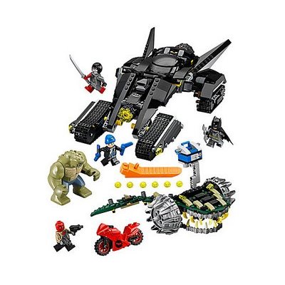 LEGO Batman™: Killer Croc™ Sewer Smash