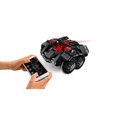 LEGO App-Controlled Batmobile