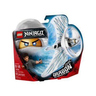 LEGO Zane - Dragon Master