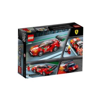 LEGO Ferrari 488 GT3