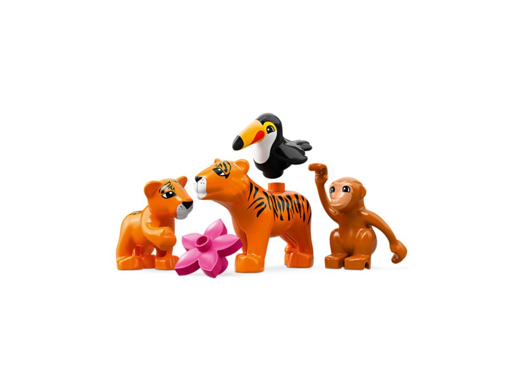 LEGO Tropical Island