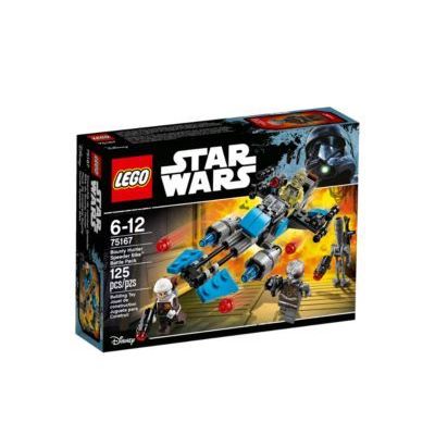 LEGO Bounty Hunter Speeder Bike™ Battle Pack