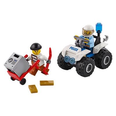 LEGO ATV Arrest