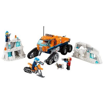 LEGO Arctic Scout Truck