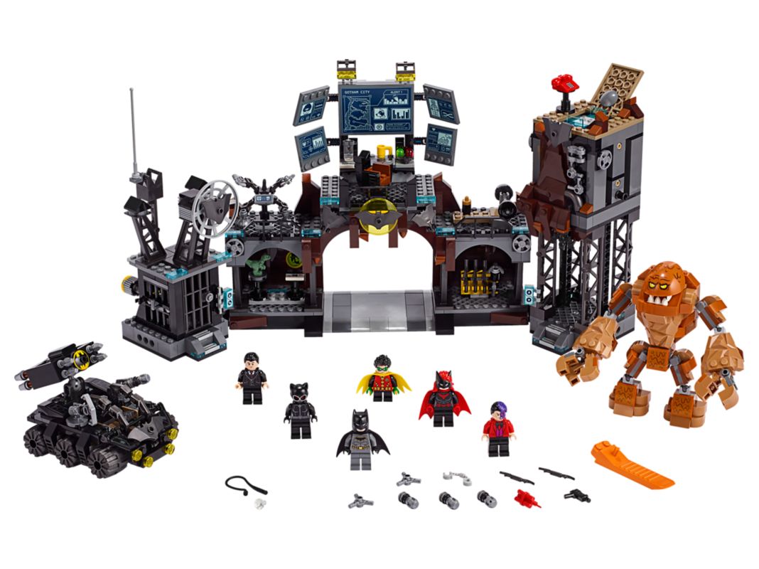 LEGO Batcave Clayface™ Invasion