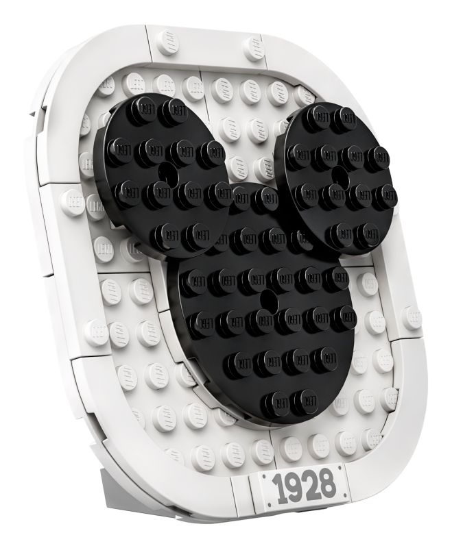 LEGO Steamboat Willie