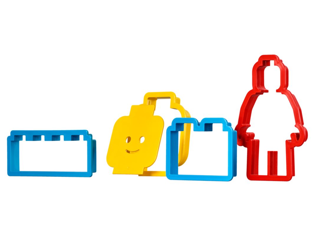 LEGO® Cookie Cutters