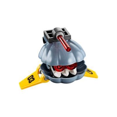 LEGO Garmadons Volcano Lair