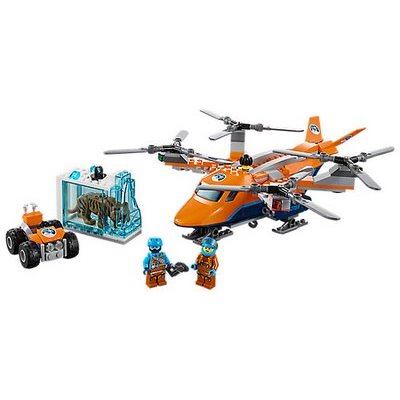 LEGO Arctic Air Transport