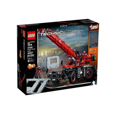 LEGO Rough Terrain Crane