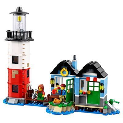 LEGO Lighthouse Point