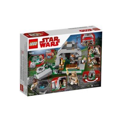 LEGO Ahch-To Island™ Training