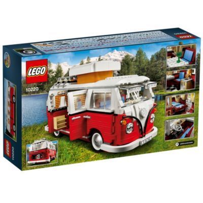 LEGO Volkswagen T1 Camper Van