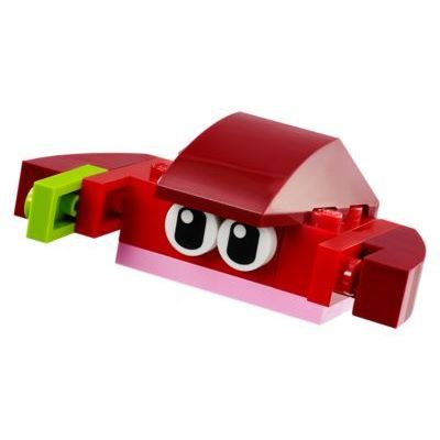 LEGO Red Creativity Box