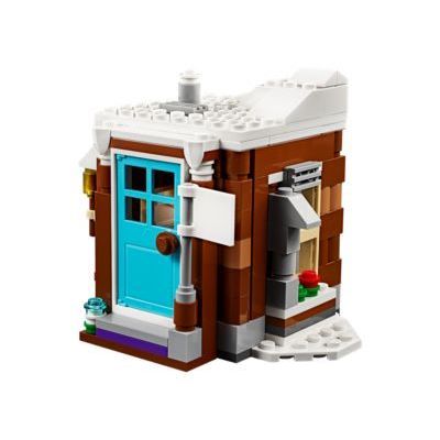 LEGO Modular Winter Vacation