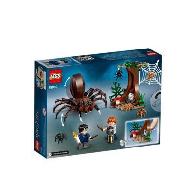 LEGO Aragogs Lair