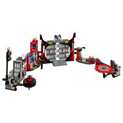 LEGO S.O.G. Headquarters