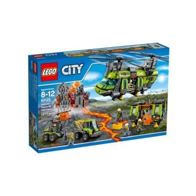LEGO Volcano Heavy-lift Helicopter