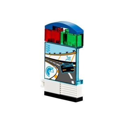 LEGO Cruz Ramirez Race Simulator