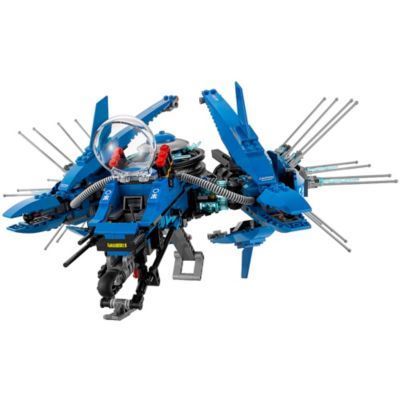 LEGO Lightning Jet