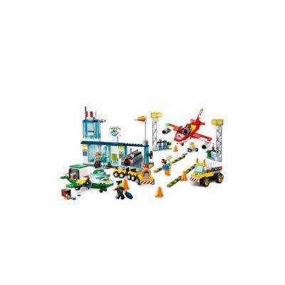 LEGO City Central Airport