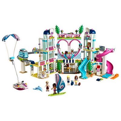 LEGO Heartlake City Resort