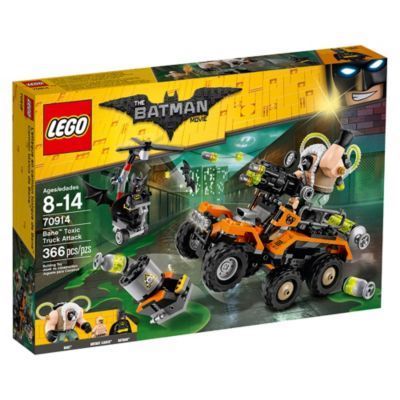LEGO Bane™ Toxic Truck Attack