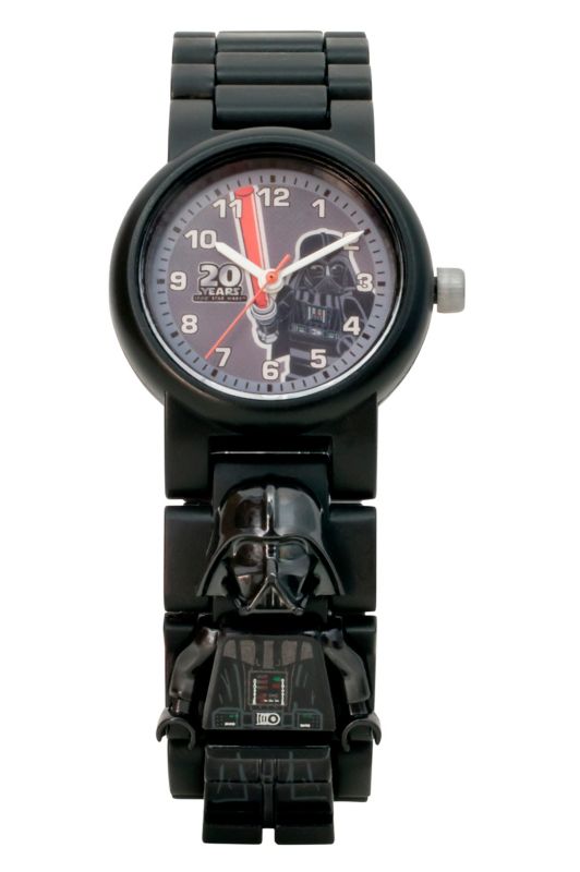 LEGO 20th Anniversary Darth Vader™ Link Watch