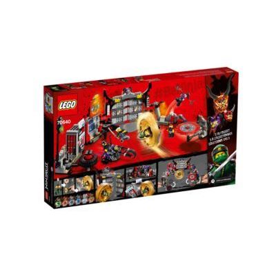 LEGO S.O.G. Headquarters