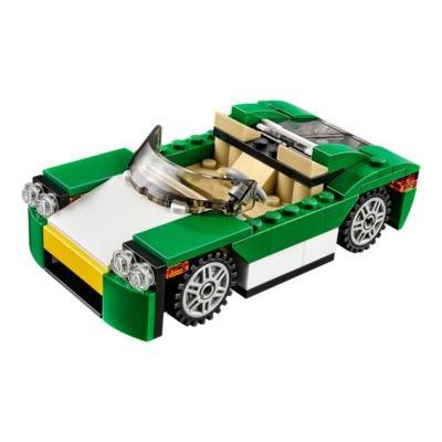 LEGO Green Cruiser