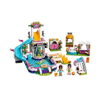 LEGO Heartlake Summer Pool