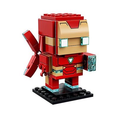 LEGO Iron Man MK50