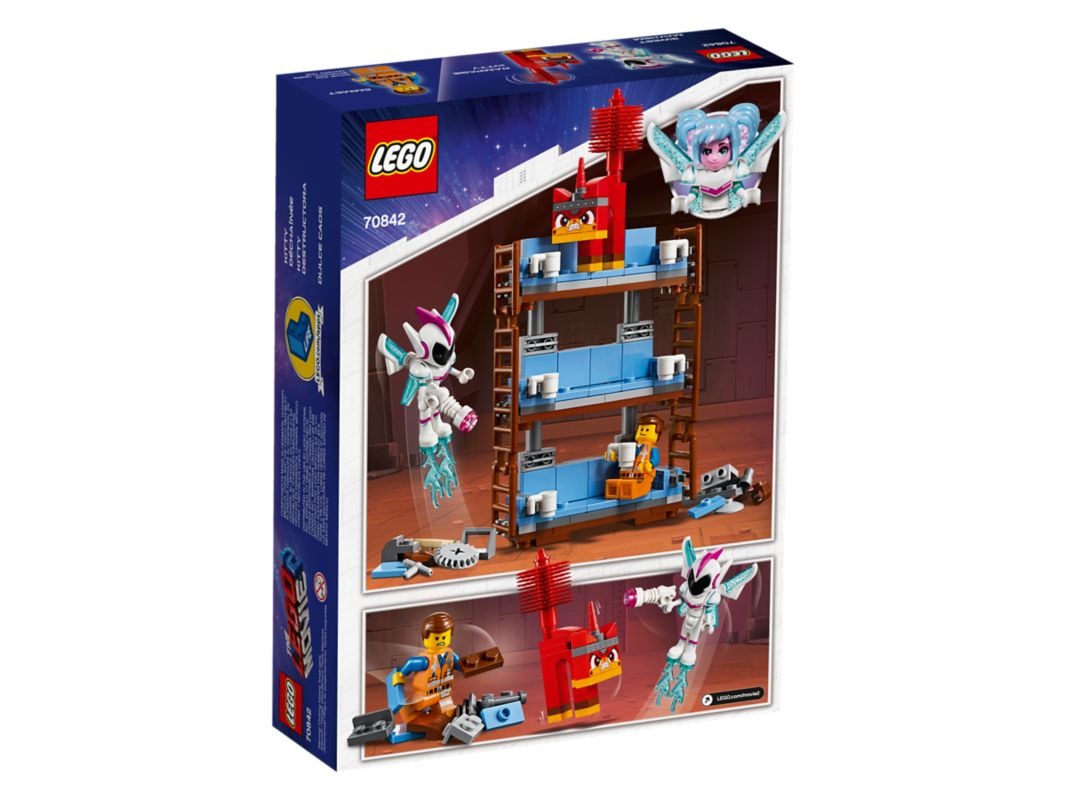 LEGO Emmet's Triple-Decker Couch Mech