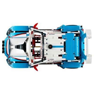 LEGO Rally Car
