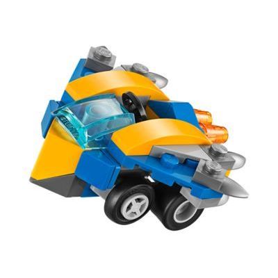 LEGO Mighty Micros: Star-Lord vs. Nebula