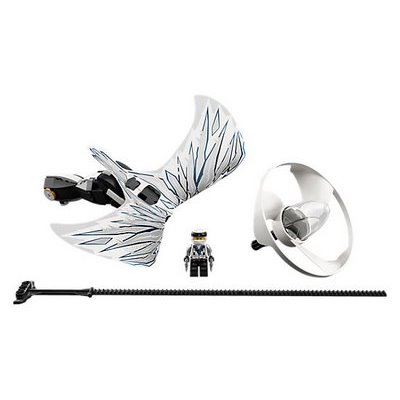 LEGO Zane - Dragon Master