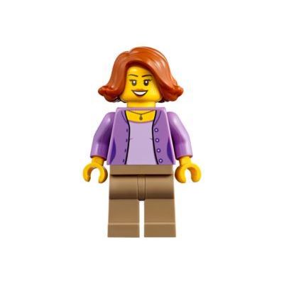 LEGO Pickup & Caravan