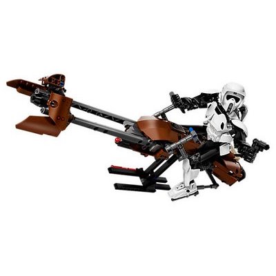 LEGO Scout Trooper™ & Speeder Bike™