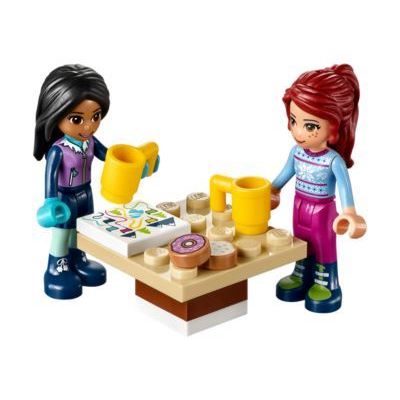 LEGO Snow Resort Hot Chocolate Van