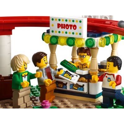 LEGO Roller Coaster