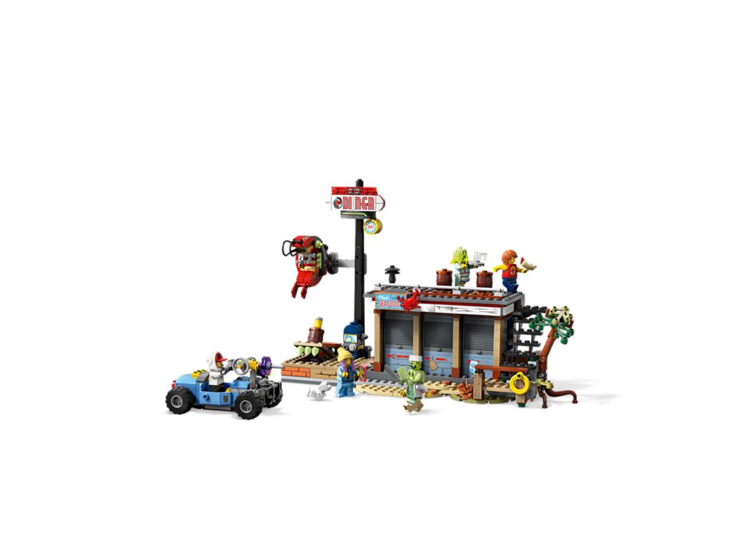 LEGO Shrimp Shack Attack