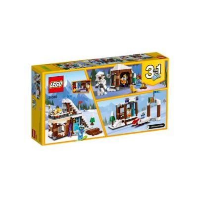 LEGO Modular Winter Vacation
