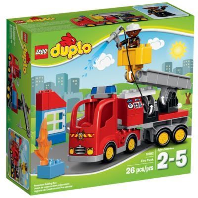 LEGO Fire Truck