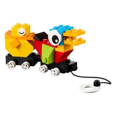 LEGO Mission to Mars