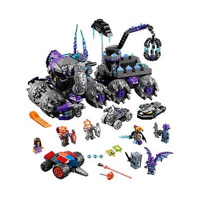 LEGO Jestros Headquarters