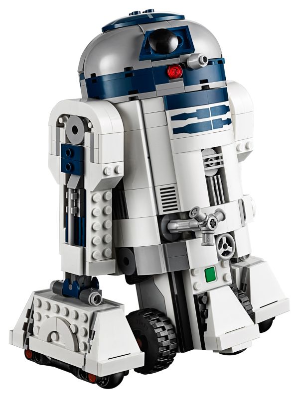LEGO Droid Commander