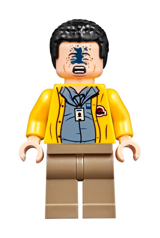 LEGO Jurassic Park: T. rex Rampage